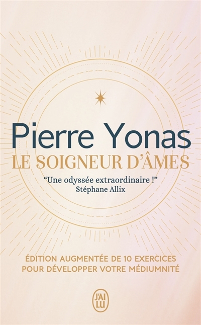 soigneur d'âmes (Le) | Yonas, Pierre (Auteur)