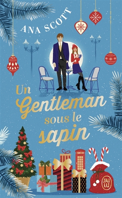Un gentleman sous le sapin | Scott, Ana