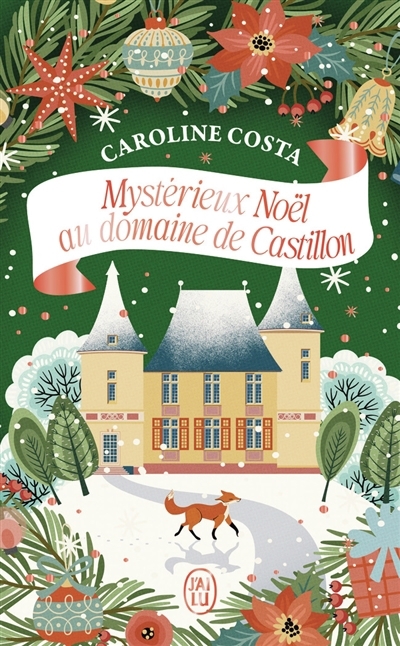Mystérieux Noël au domaine de Castillon | Costa, Caroline