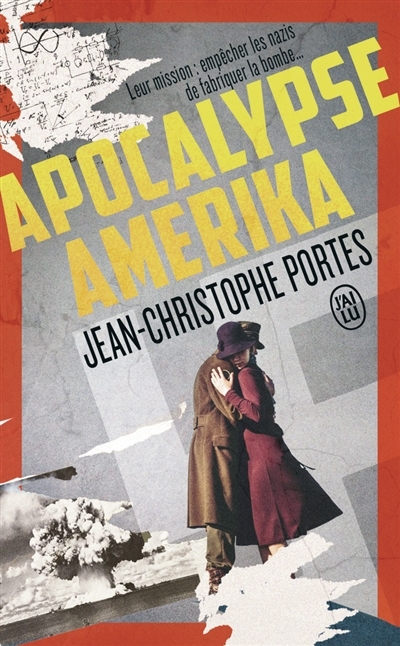 Apocalypse Amerika | Portes, Jean-Christophe (Auteur)