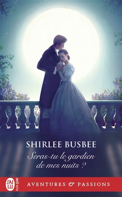 Seras-tu le gardien de mes nuits ? | Busbee, Shirlee