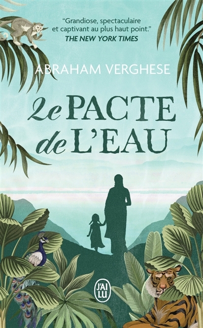 pacte de l'eau (Le) | Verghese, Abraham