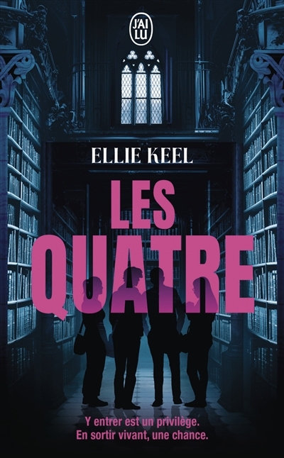 quatre (Les) | Keel, Ellie