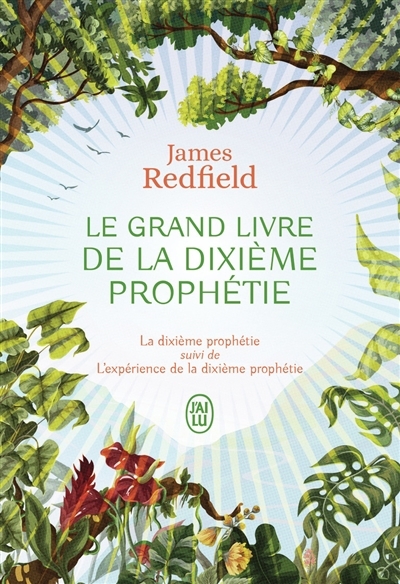 grand livre de la dixième prophétie des Andes (Le) | Redfield, James (Auteur) | Adrienne, Carol (Auteur)