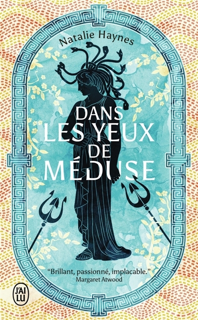 Dans les yeux de Méduse | Haynes, Natalie (Auteur)