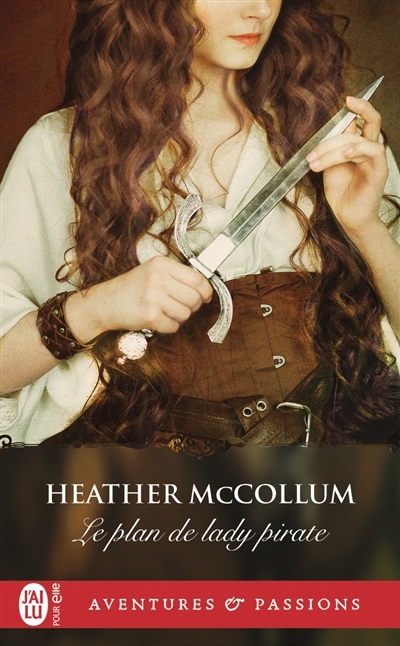 plan de lady pirate (Le) | McCollum, Heather