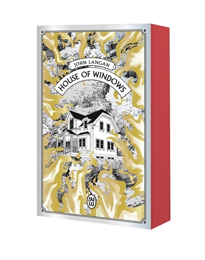 House of windows | Langan, John