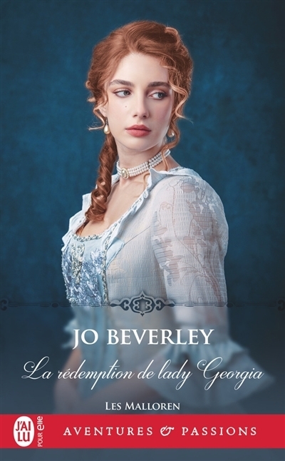 rédemption de lady Georgia (La) | Beverley, Jo
