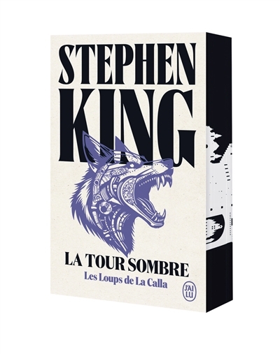 La tour sombre T.05 - Les loups de La Calla  | King, Stephen