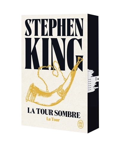 La tour sombre T.07 - La tour | King, Stephen