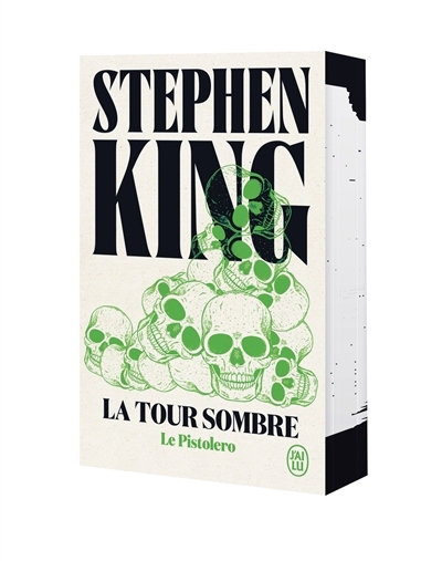La tour sombre T.01 - La tour sombrepistolero ; Les petites soeurs d'Elurie  | King, Stephen