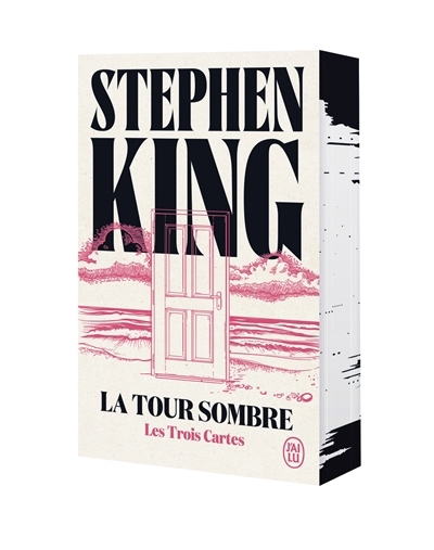 La tour sombre T.02 - Les trois cartes  | King, Stephen
