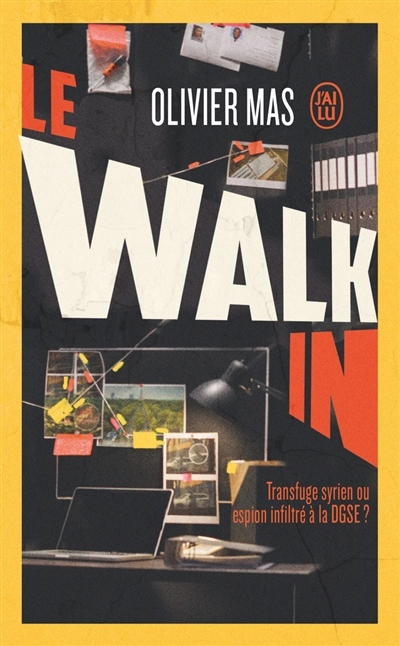 walk-in (Le) | Mas, Olivier