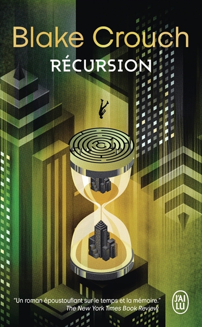 Récursion | Crouch, Blake (Auteur)