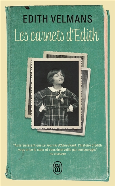 carnets d'Edith (Les) | Velmans, Edith