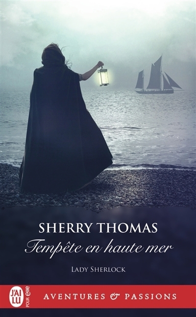 Lady Sherlock T.07 - Tempête en haute mer | Thomas, Sherry