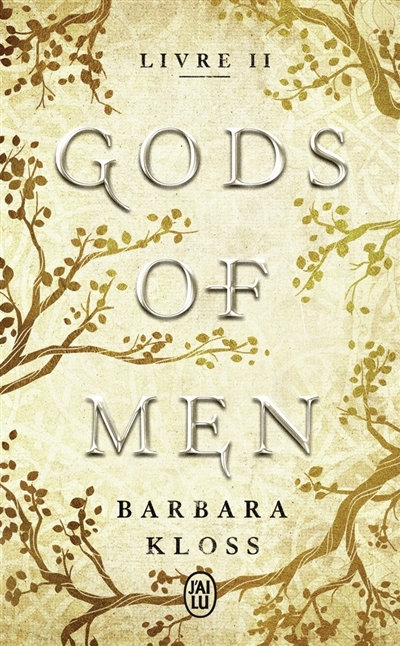 Gods of men T.02 | Kloss, Barbara (Auteur)