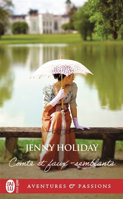 Comte et faux-semblants | Holiday, Jenny