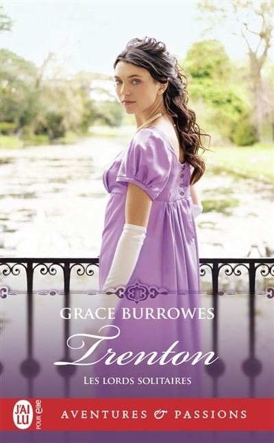 Trenton | Burrowes, Grace