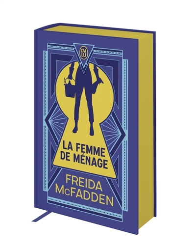 La femme de ménage T.01 (COLLECTOR) | McFadden, Freida (Auteur)