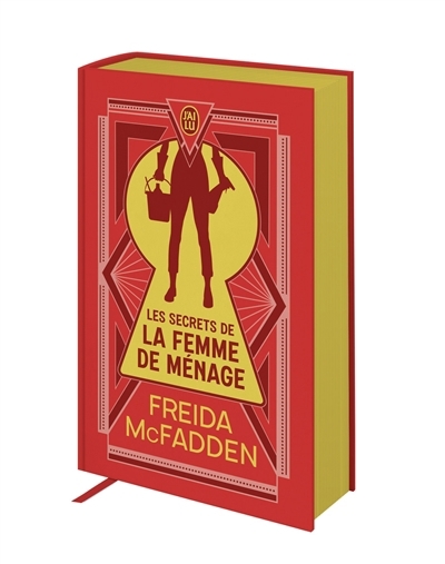 La femme de ménage T.02 - Les secrets de la femme de ménage (COLLECTOR) | McFadden, Freida (Auteur)
