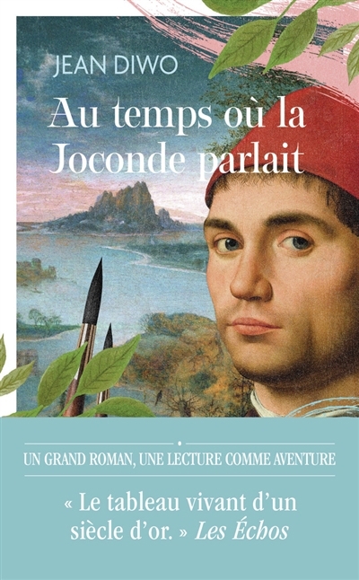 Au temps où la Joconde parlait | Diwo, Jean