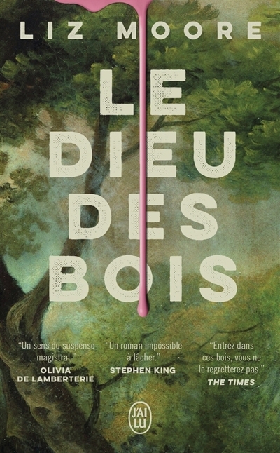 dieu des bois (Le) | Moore, Liz