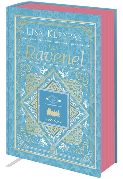 Les Ravenel - Volume double Vol. 1 & 2  | Kleypas, Lisa
