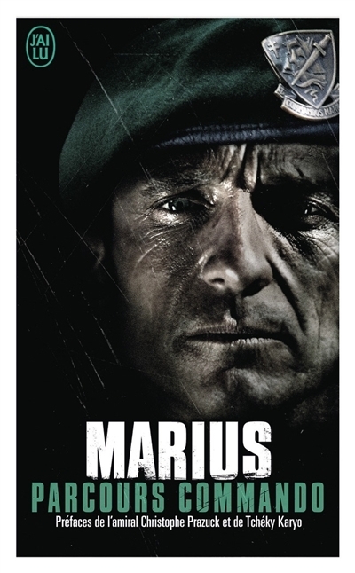 Parcours commando | Marius
