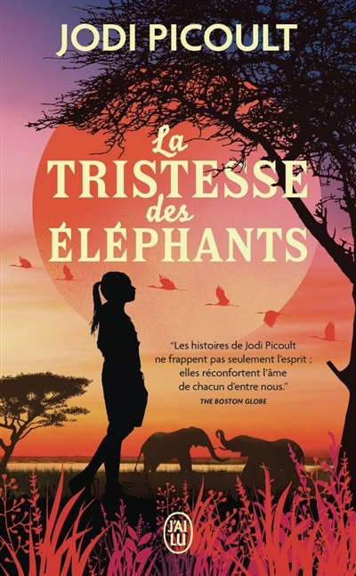 La tristesse des éléphants | Picoult, Jodi (Auteur)