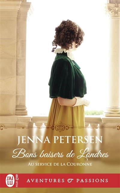 Bons baisers de Londres | Petersen, Jenna 