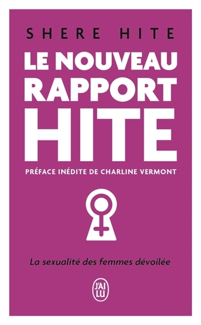 Le nouveau rapport Hite | Hite, Shere