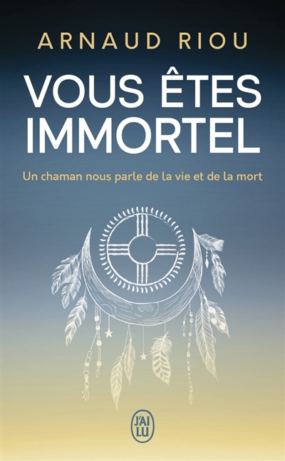 Vous êtes immortel | Riou, Arnaud