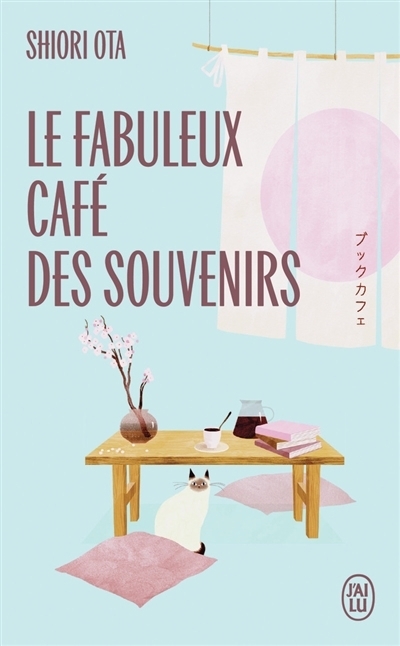 Le fabuleux café des souvenirs | Ota, Shiori