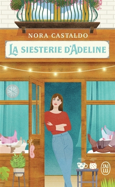La siesterie d'Adeline | Castaldo, Nora