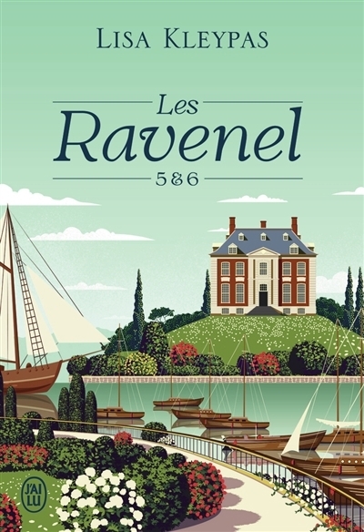 Les Ravenel - Volume double Vol. 5 & 6 | Kleypas, Lisa (Auteur)