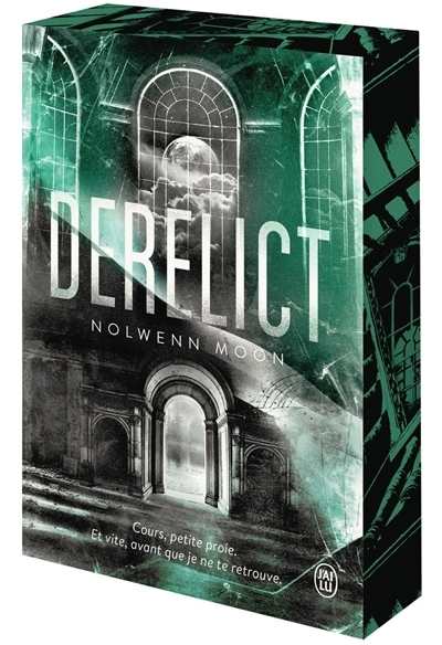 Derelict | Moon, Nolwenn