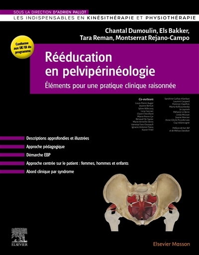Rééducation en pelvipérinéologie | 
