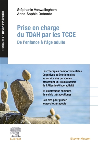 Prise en charge du TDA-H par les TCCE | Vanwalleghem Maury, Stéphanie | Deborde, Anne-Sophie