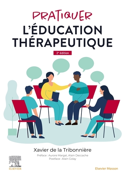 Pratiquer l'éducation thérapeutique | 