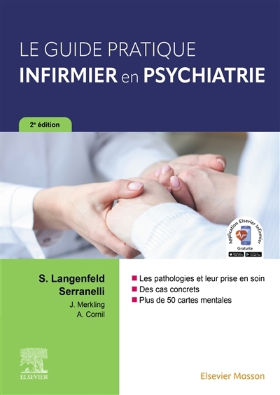 guide pratique infirmier en psychiatrie (Le) | 