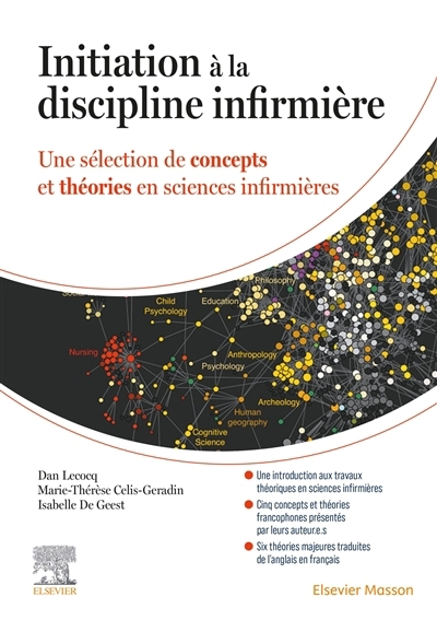 Initiation à la discipline infirmière | Lecocq, Dan | Celis-Geradin, Marie-Thérèse | De Geest, Isabelle