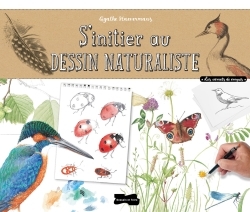 dessin naturaliste (Le) | Haevermans, Agathe