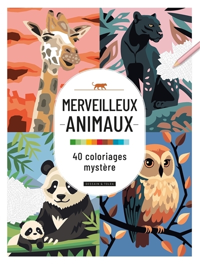 Merveilleux animaux | 