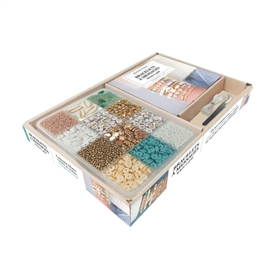 Ma fabrique à bijoux white & gold : bracelets à messages | Bijoux et accessoires mode