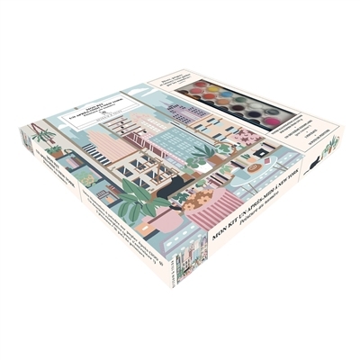 Mon kit un après-midi à New York | 