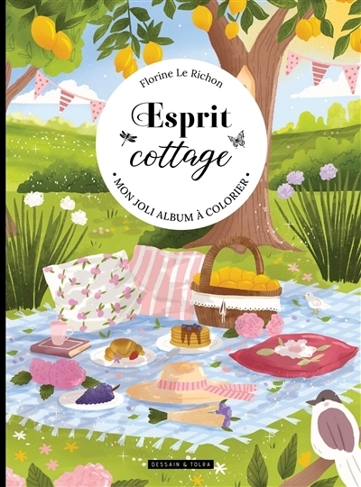 Esprit cottage | Le Richon, Florine