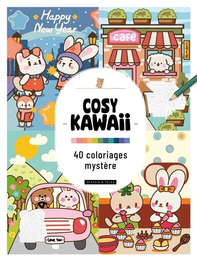Cosy kawaii | 
