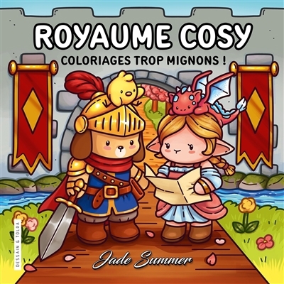 Royaume cosy | Summer, Jade