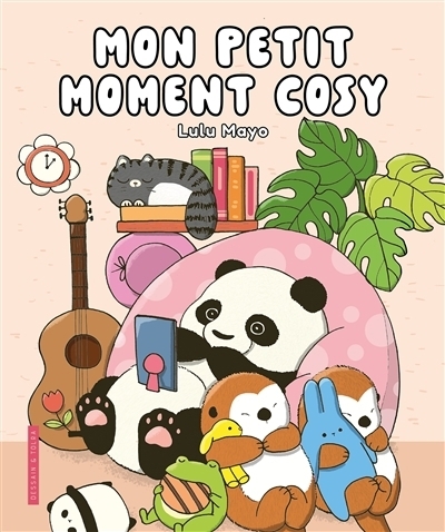 Mon petit moment cosy | Mayo, Lulu (Auteur)